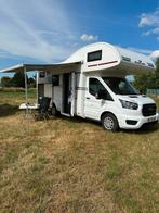 Rollerteam alkoof ford 2022, Caravans en Kamperen, Mobilhomes, Automaat, Standaard zit, Alkoof, Ringverwarming