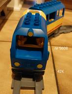 Duplo set nr 5608 : treinset elektrisch, Comme neuf, Duplo, Enlèvement ou Envoi