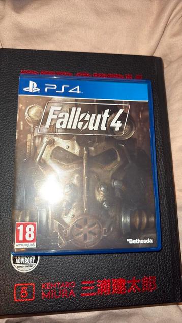 Fallout 4 beschikbaar voor biedingen