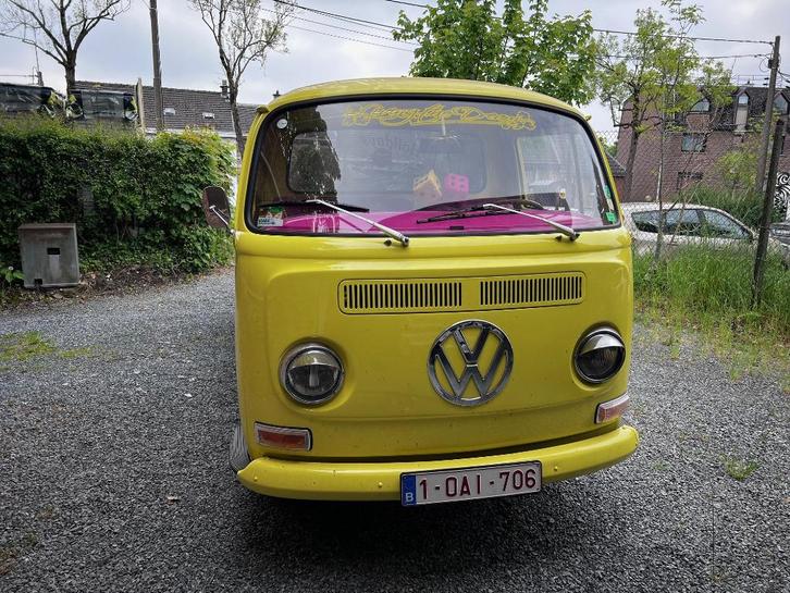 VW T2 1969, Auto's, Volkswagen, Particulier, Overige modellen, Benzine, Ophalen