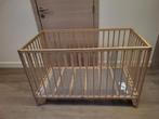 Ikea babybed, Kinderen en Baby's, Ophalen, Zo goed als nieuw