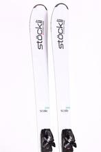 185 ski's STOCKLI GAMMA SCALE, woodcore, titan