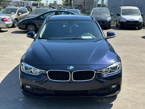 BMW 318d 2L Diesel 2017 Automaat, Auto's, BMW, Bedrijf, Te koop, 3 Reeks, ABS, Adaptieve lichten, Adaptive Cruise Control, Airbags