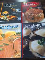 Kookboeken, Boeken, Kookboeken, Frankrijk, Ophalen of Verzenden, Zo goed als nieuw