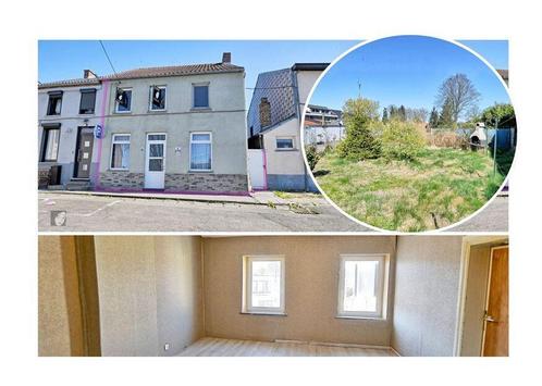 Maison à vendre à Wanfercée-Baulet, 3 chambres, Immo, Huizen en Appartementen te koop, Vrijstaande woning