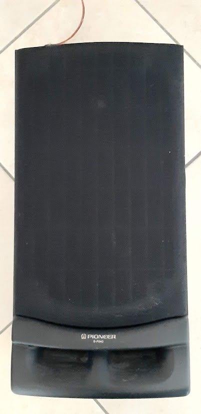 2 Pioneer luidsprekers SP 240 EY 20W in uitstekende staat, TV, Hi-fi & Vidéo, Enceintes, Comme neuf, Haut-parleurs Frontaux, Arrière ou Stéréo