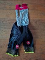Castelli Free Aero Race Bibshort S, Verzenden, Zo goed als nieuw, S