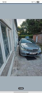 Mercedes c200 automaat, Auto's, Automaat, Euro 5, Diesel, Particulier