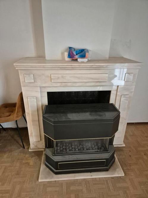 Well straler gaskachel, Huis en Inrichting, Haarden, Zo goed als nieuw, Ophalen
