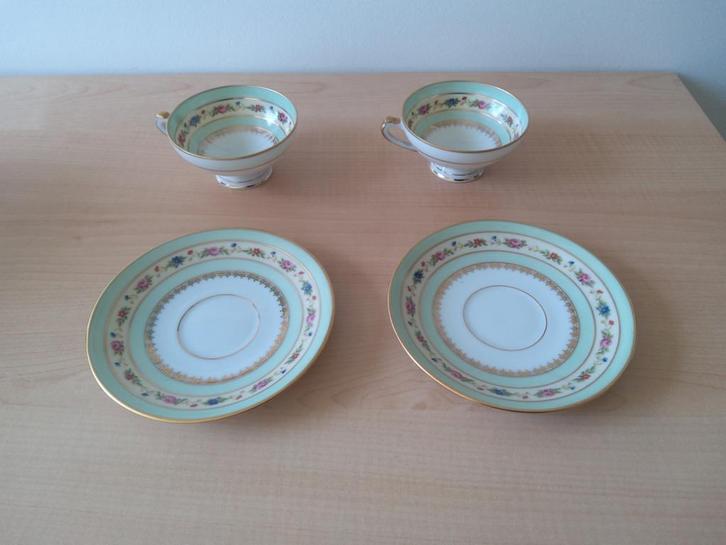 PORCELAINE  DE  LIMOGES, Verzamelen, Porselein, Kristal en Bestek, Porselein, Ophalen of Verzenden