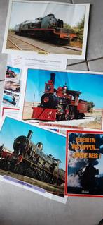 Trains légendaires, 3 cartes du Promontoire et de l'Atlantiq, Collections, Enlèvement ou Envoi, Neuf, Train, Carte ou Gravure