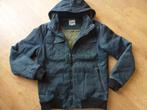 JBC Quarterback winterjas heren maat L, Kleding | Heren, Jassen | Winter, Maat 52/54 (L), Blauw, Ophalen of Verzenden, Zo goed als nieuw