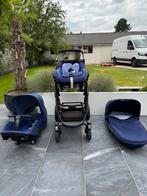 Babywagen complete set TE KOOP!, Kinderen en Baby's, Ophalen of Verzenden, Zo goed als nieuw