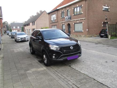 SsangYong Korando 2.0 e-XGi Benzine/euro6, Auto's, SsangYong, Particulier, Korando, ABS, Airbags, Airconditioning, Bluetooth, Boordcomputer
