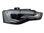 Koplamp rechts van een Audi A5, Ophalen of Verzenden, 3 maanden garantie, Gebruikt, Audi