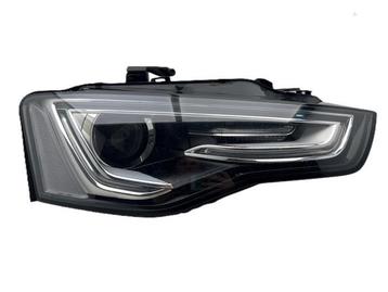 Phare droit d'un Audi A5, Enlèvement ou Envoi, 3 mois de garantie, Utilisé, Audi