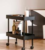 Bijzettafel, Huis en Inrichting, Ophalen, Zo goed als nieuw