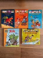 Stripverhaaltjes voor beginnende lezers avi m3, Ophalen of Verzenden, Gelezen