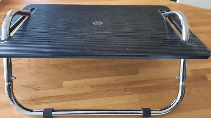 Ergonomische voetensteun bureau, Diversen, Bureau-accessoires, Zo goed als nieuw, Ophalen of Verzenden