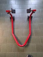 Motorfiets lift, Motoren, Ophalen, Gebruikt