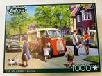 Puzzel Falcon 1000 pc, Hobby en Vrije tijd, Ophalen of Verzenden, 500 t/m 1500 stukjes, Gebruikt, Legpuzzel