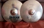 SABIAN AAX 14 inch hi-hat bekkens, Muziek en Instrumenten, Drumstellen en Slagwerk, Ophalen, Gebruikt
