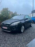 Ford Focus, Auto's, Ford, Zwart, 1600 cc, Zwart, Particulier