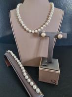 Set parel juwelen, Ophalen of Verzenden, Armband
