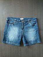 Korte jeans broek, Ophalen, Blauw, Yessica, Zo goed als nieuw