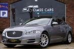 Jaguar XJ 3.0D V6 luxe COCKPIT-PANO-NAVI-XENON VOLLEDIGE OPT, Auto's, Te koop, Zilver of Grijs, Berline, 202 kW