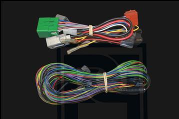 ISO koppeladapter Volvo C30/C70/S40/V50/V70 2005+ met Parrot, Enlèvement ou Envoi, Neuf