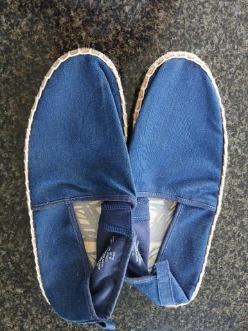 Espadrilles heren nieuw! h&m beschikbaar voor biedingen
