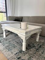 Mooie salontafel in zeer goede staat, 50 tot 100 cm, Rechthoekig, Zo goed als nieuw, 50 tot 75 cm