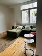 Groene zetel IKEA, Huis en Inrichting, Zetels | Zetels, Ophalen, Gebruikt, 150 tot 200 cm, Hoekbank