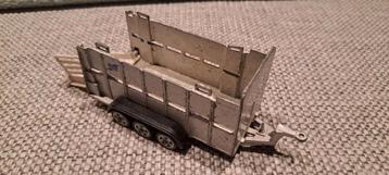 Siku trailer beschikbaar voor biedingen