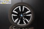 19 Inch BMW iX3 Winterbanden Goed Profiel 245/50R19, Auto-onderdelen, Gebruikt, Banden en Velgen, Winterbanden, Personenwagen