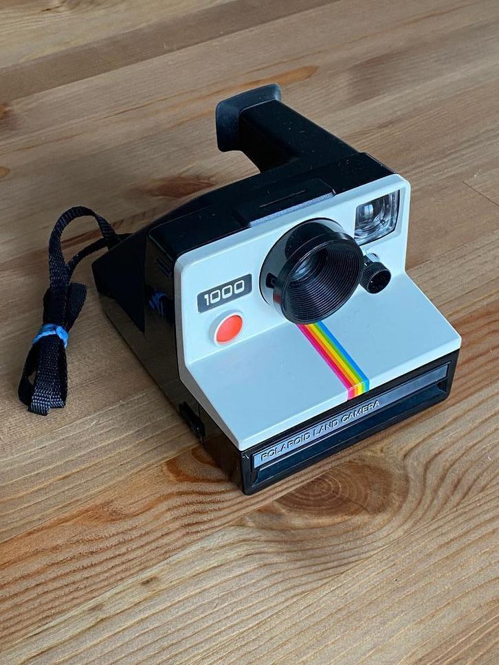 Polaroid 1000 Appareil Vintage - Prêt à l’usage !, Audio, Tv en Foto, Fotocamera's Analoog, Zo goed als nieuw, Polaroid, Polaroid