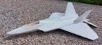 Rc F-22 Raptor EPO bouwdoos met retracts, Comme neuf, Enlèvement ou Envoi