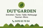 Jardinier - Tournai/Mons, Ophalen