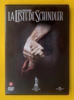 Coffret 2x DVD du film La liste de Schindler - Guerre  V2, Boxset, Ophalen of Verzenden, Zo goed als nieuw, Oorlog