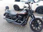 Mooie custom Kawasaki VN 900 verlengde voorvork, Particulier