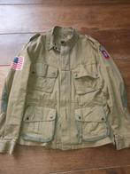 Beste oude repro m42 jump suit 82nd airborne, Ophalen of Verzenden, Landmacht, Kleding of Schoenen