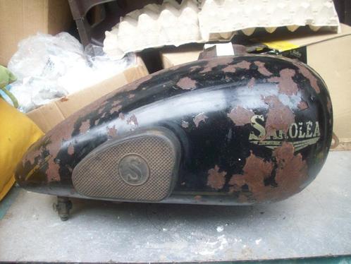 SAROLEA GILLET onderdelen, Motoren, Onderdelen | Oldtimers, Gebruikt, Ophalen of Verzenden