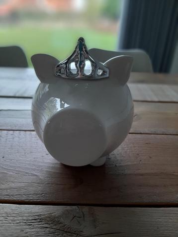 Spaarvarken OINK Salt&Pepper  beschikbaar voor biedingen