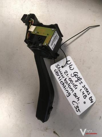 Vw Golf 5 2004 Richtingaanwijzer verlichting combschakelaar beschikbaar voor biedingen