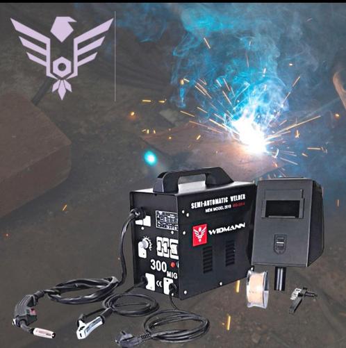 Professionele Mig300 lasapparaat met toebehoren, Auto diversen, Autogereedschap, Nieuw, Ophalen of Verzenden