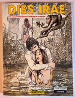 Dies Irae, Giuseppe Bergmans Afrikaans avontuur --- Manara, Gelezen, Eén stripboek, Ophalen of Verzenden, Milo Manara