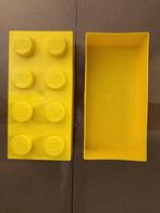 Lego (brood)-doos, Enlèvement, Lego