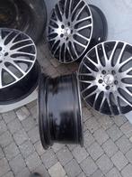 Alu. velgen 17 inch geen borduurschade, 17 inch, Velg(en), Gebruikt, Personenwagen