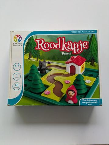 Smart Games Roodkapje beschikbaar voor biedingen